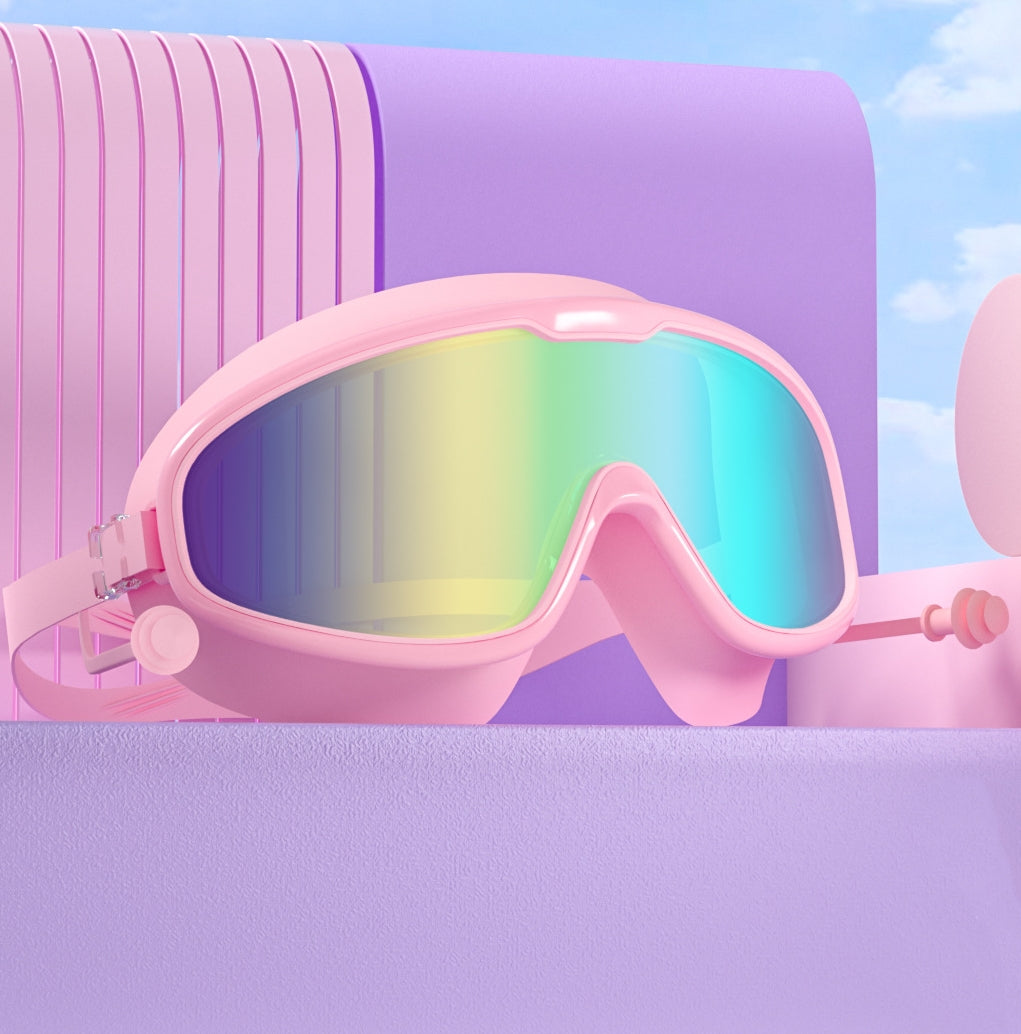 🔥2026 Summer Hot Sale - 🏊♀️Wide View Anti Fog & UV Swimming Goggles(Buy 1 Get 1 Free🔥)