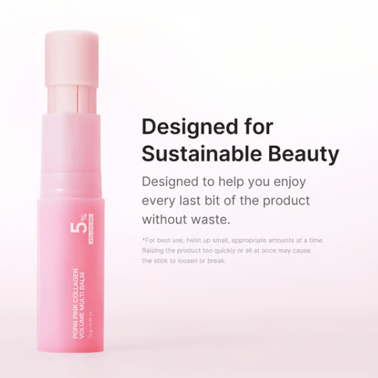 ๐ฅ PDRN Pink Collagen Volume Multi Balm