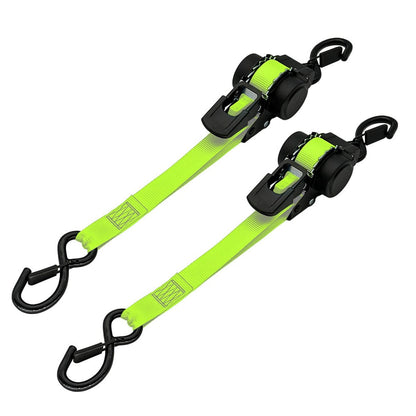 Auto Retractable Ratchet Strap (BUY 2 FREE SHIPPING)