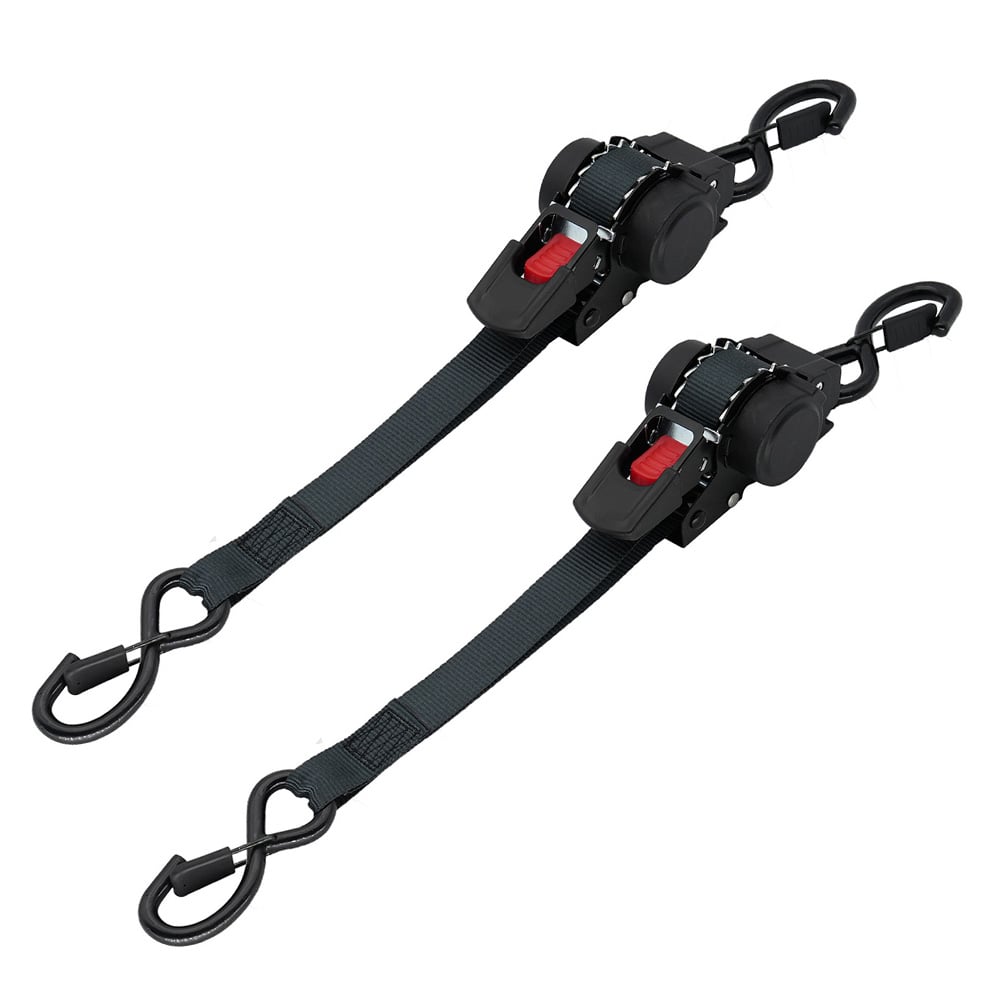 Auto Retractable Ratchet Strap (BUY 2 FREE SHIPPING)