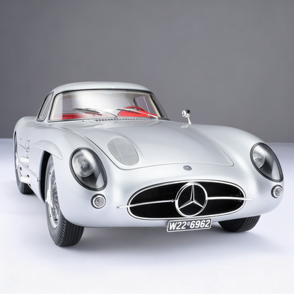 Mercedes Benz 300 SLR Uhlenhaut cupé 1955