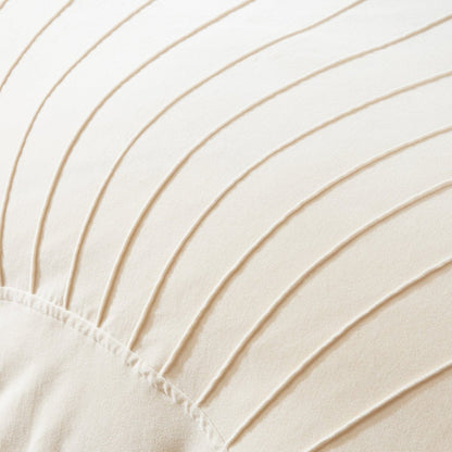 Solar Drift Velvet Duvet Cover Set