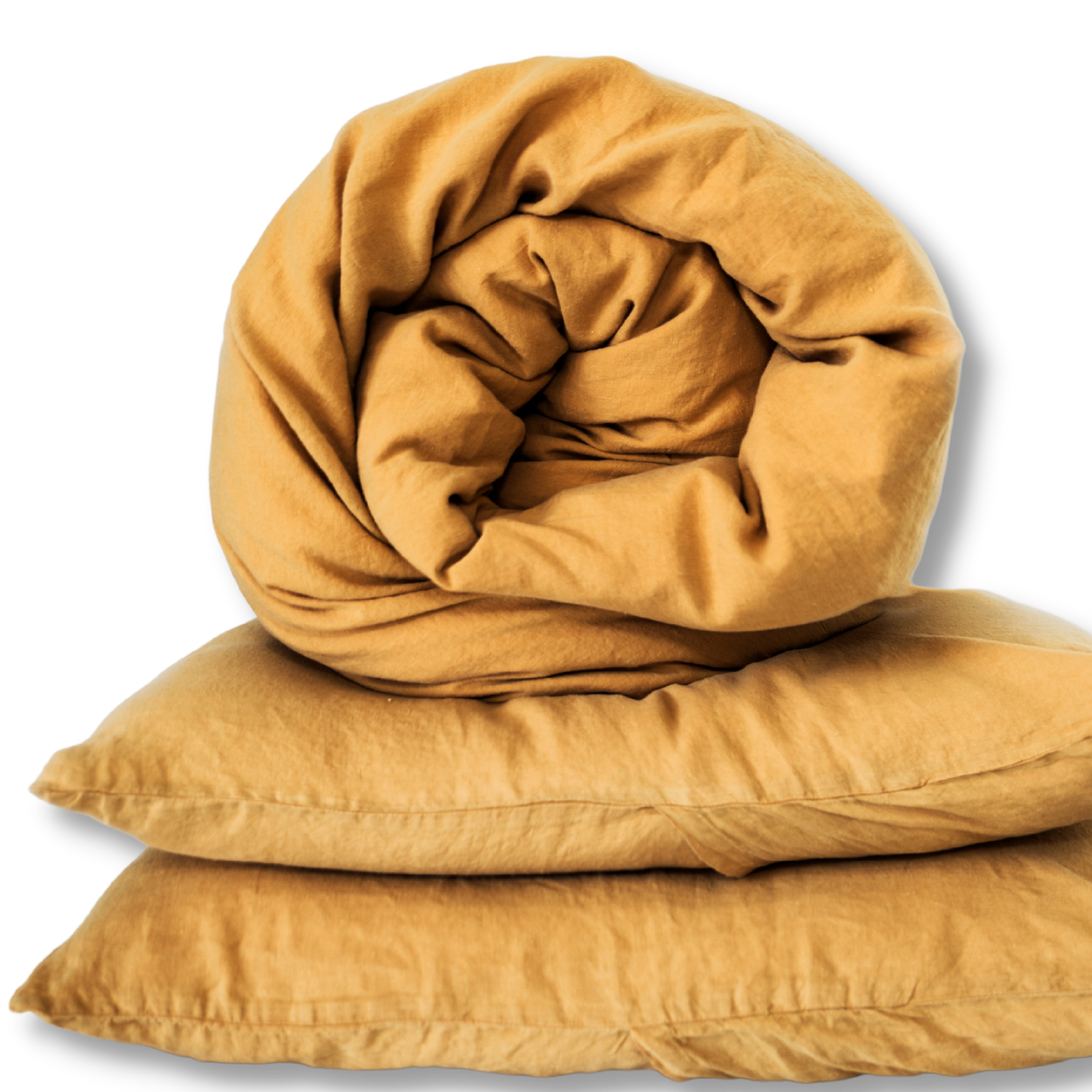 European Linen Duvet Cover Set