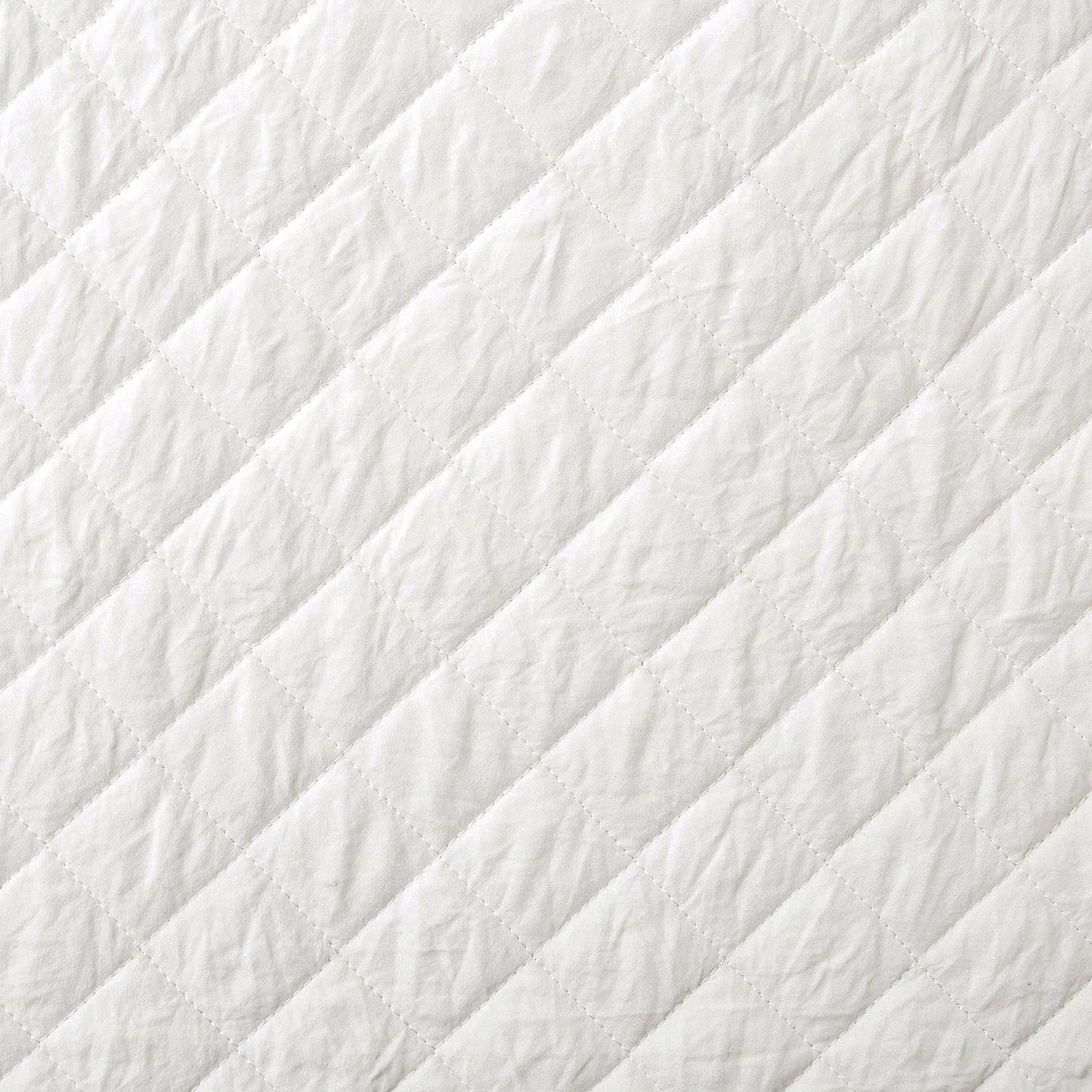 Ava Diamond Oversized Cotton Quilt Set