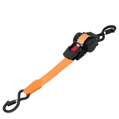 Auto Retractable Ratchet Strap (BUY 2 FREE SHIPPING)