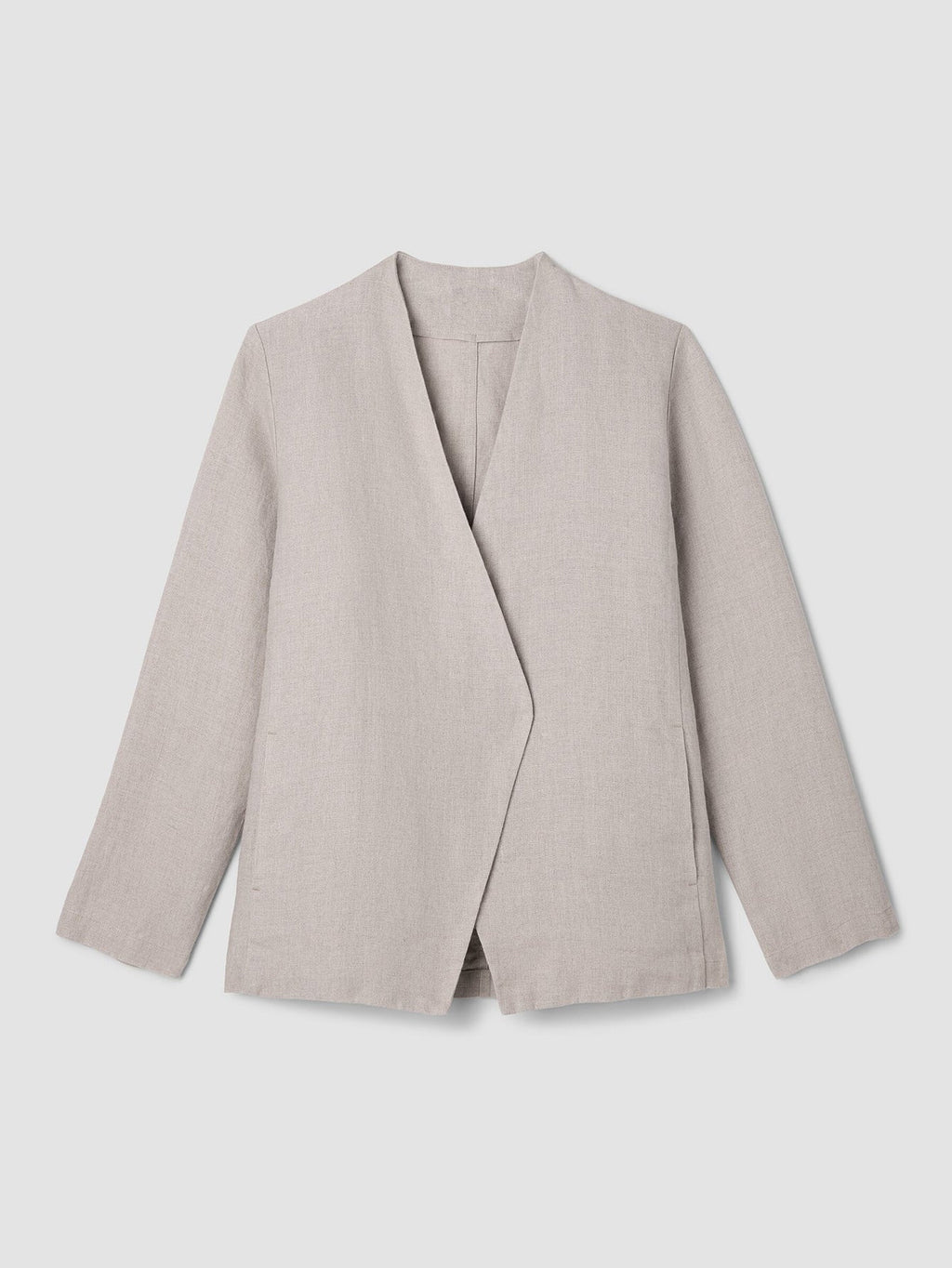 Larui Plus Size Shaped Blazer For Women