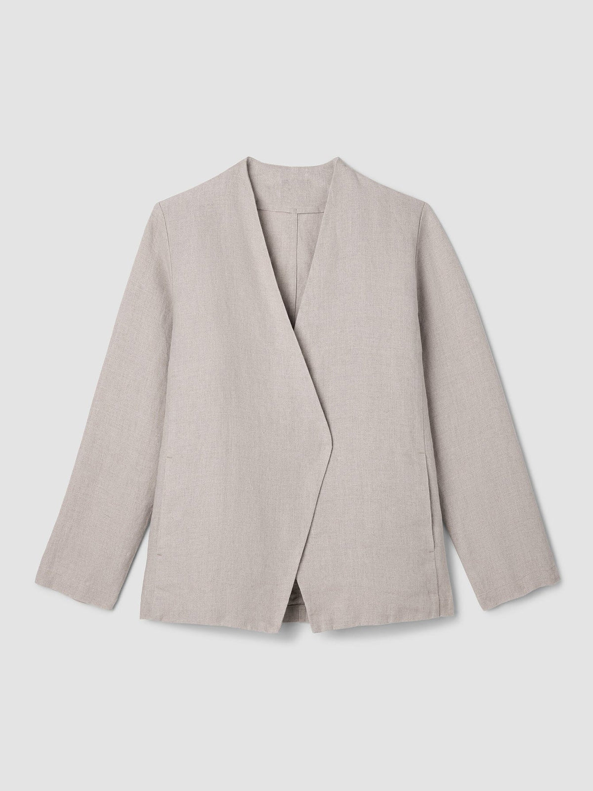 Larui Plus Size Shaped Blazer For Women