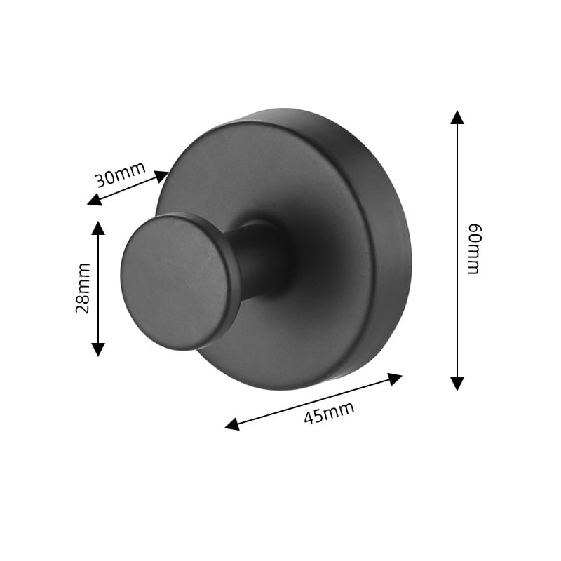Suction Cup Hooks（2 pack）