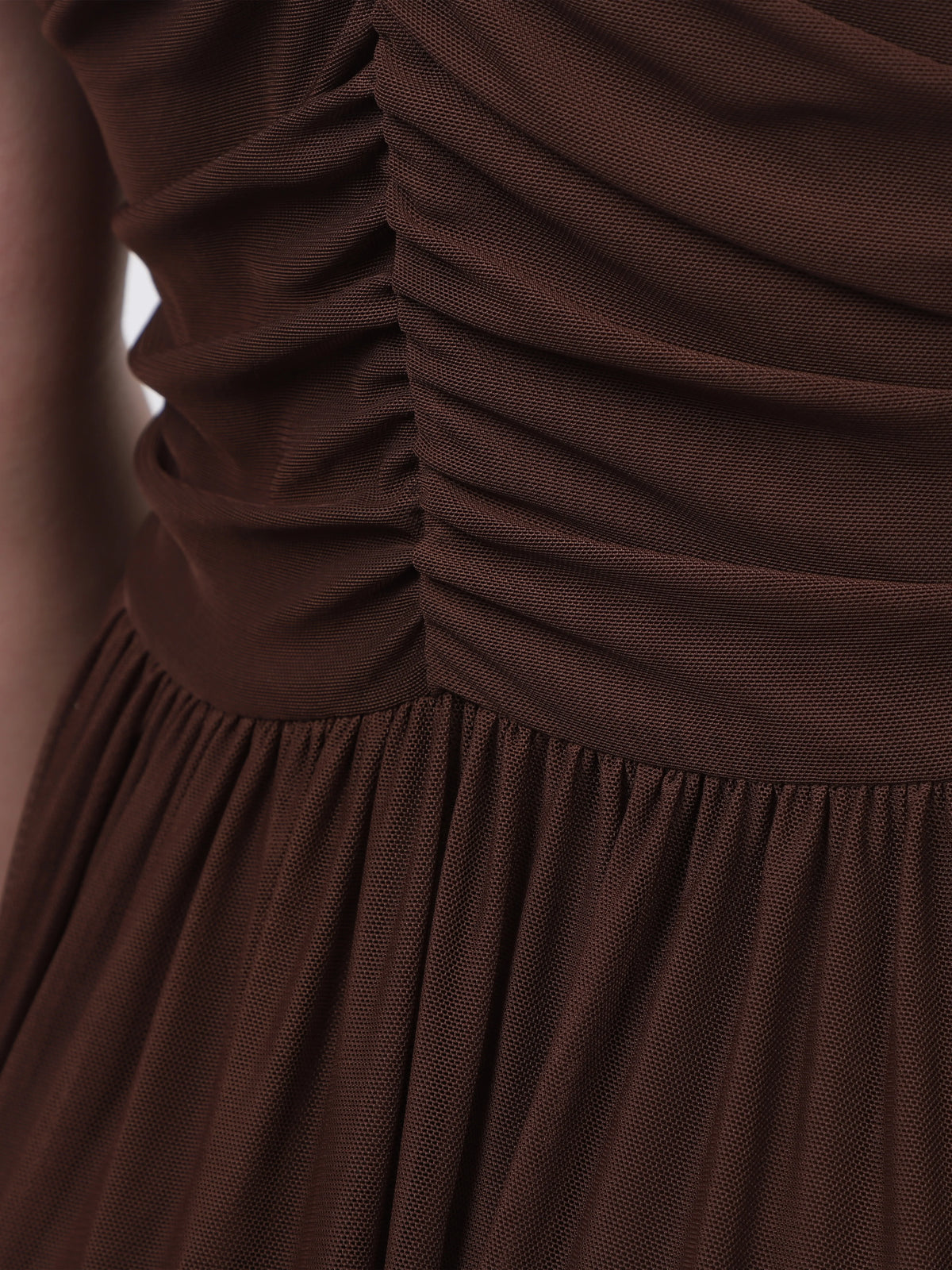 Larui Plus Size Elegant A-Line Dress