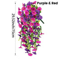 Artificial Flower , Faux Flower, Decorative Flower for Home Garden, Porch, Window Box, Yard and Seasonal Celebrations