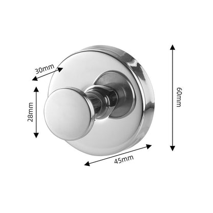 Suction Cup Hooks（2 pack）