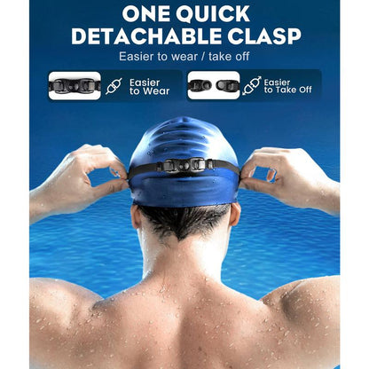 🔥2026 Summer Hot Sale - 🏊‍♀️Wide View Anti Fog & UV Swimming Goggles(Buy 1 Get 1 Free🔥)