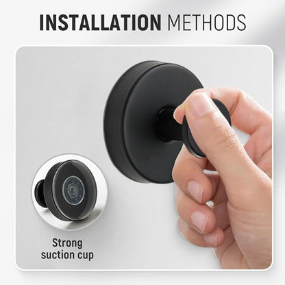 Suction Cup Hooks（2 pack）