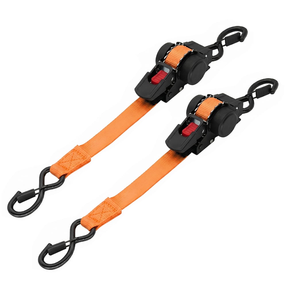 Auto Retractable Ratchet Strap (BUY 2 FREE SHIPPING)