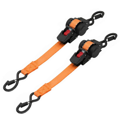 Auto Retractable Ratchet Strap (BUY 2 FREE SHIPPING)