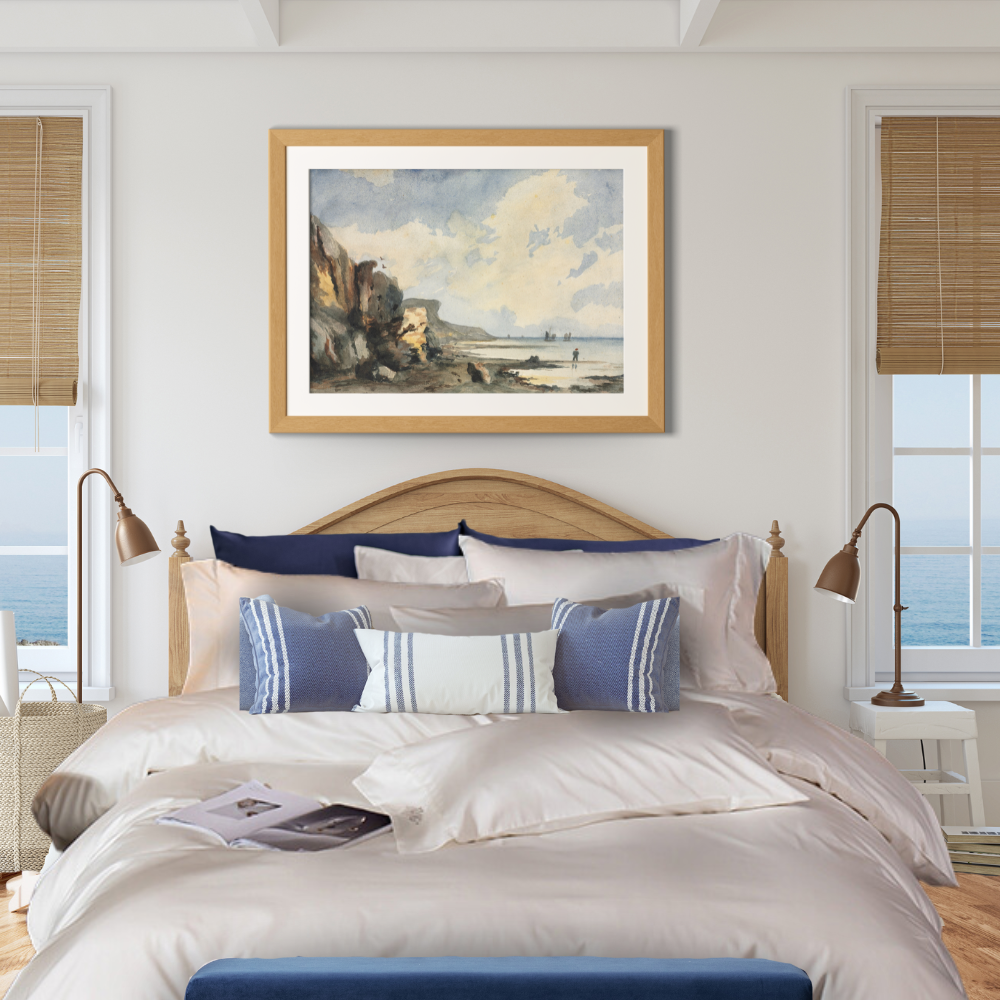 Regal White Egyptian Cotton Bedding Set