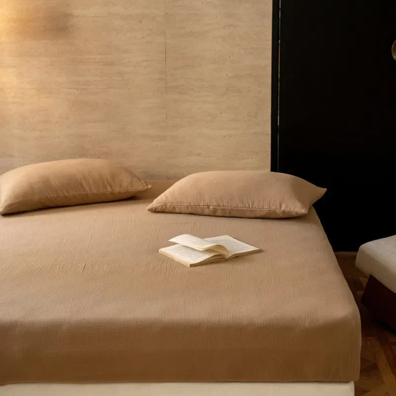 Grand Dune Linen Bedding Set