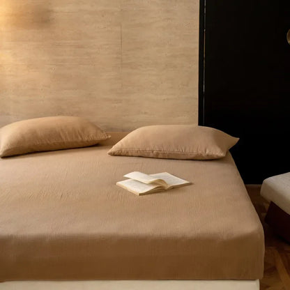 Grand Dune Linen Bedding Set
