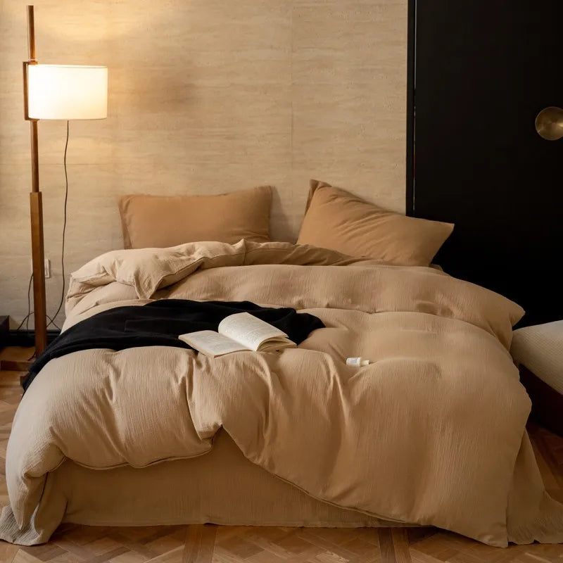 Grand Dune Linen Bedding Set