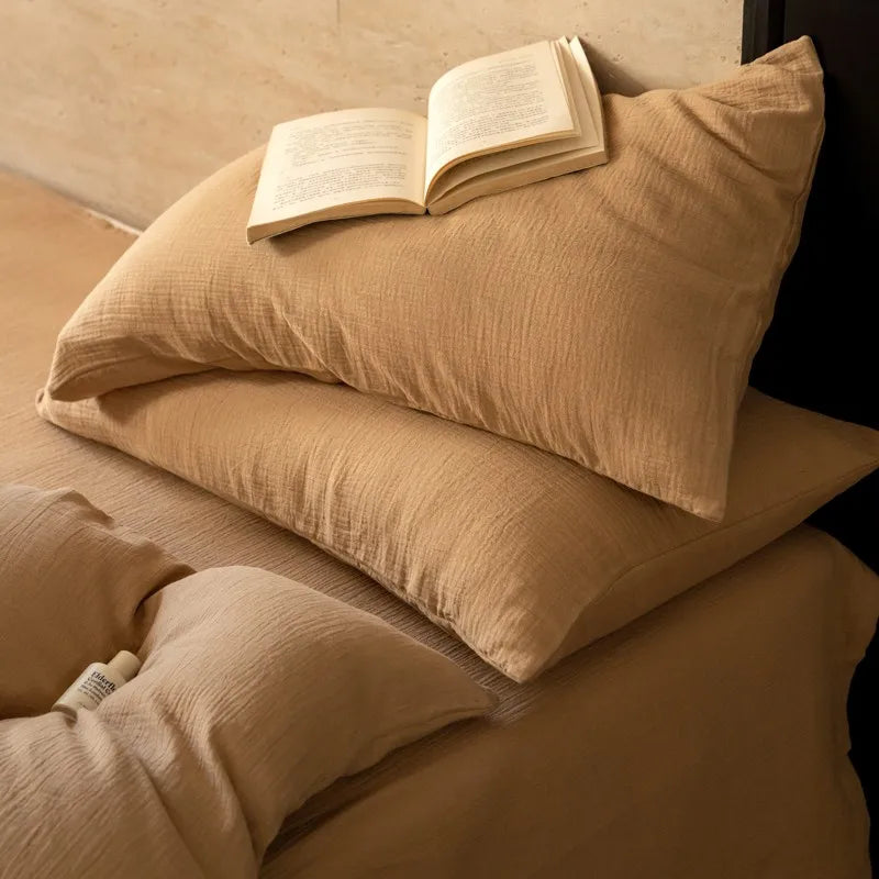 Grand Dune Linen Bedding Set