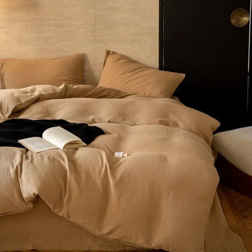 Grand Dune Linen Bedding Set