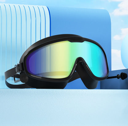 🔥2026 Summer Hot Sale - 🏊‍♀️Wide View Anti Fog & UV Swimming Goggles(Buy 1 Get 1 Free🔥)