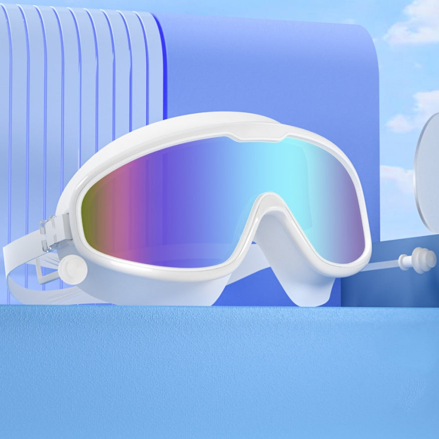 🔥2026 Summer Hot Sale - 🏊‍♀️Wide View Anti Fog & UV Swimming Goggles(Buy 1 Get 1 Free🔥)