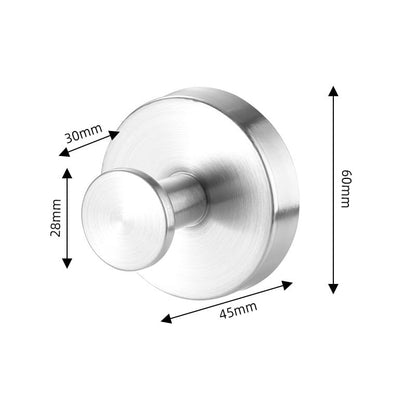 Suction Cup Hooks（2 pack）