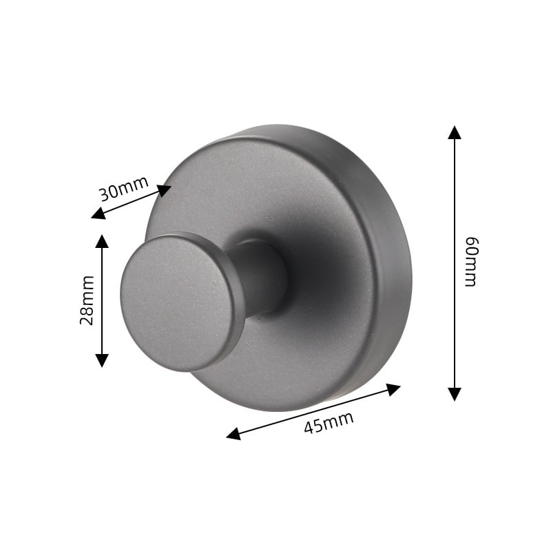 Suction Cup Hooks（2 pack）