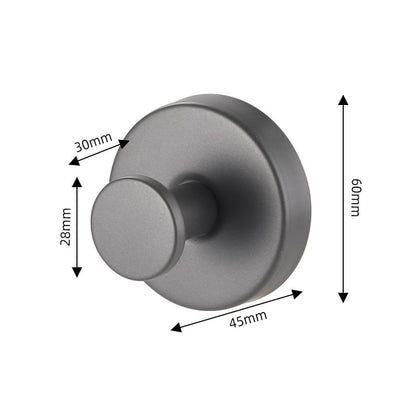 Suction Cup Hooks（2 pack）