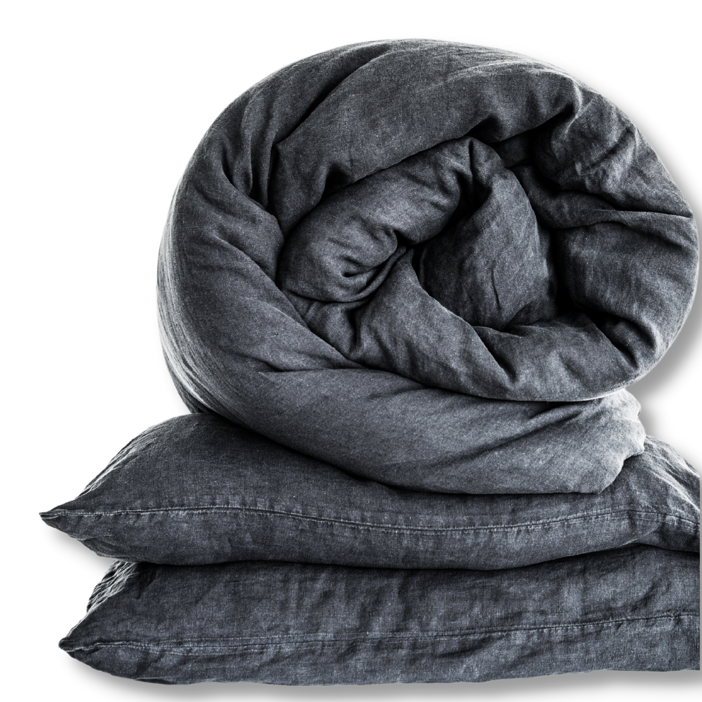 European Linen Duvet Cover Set