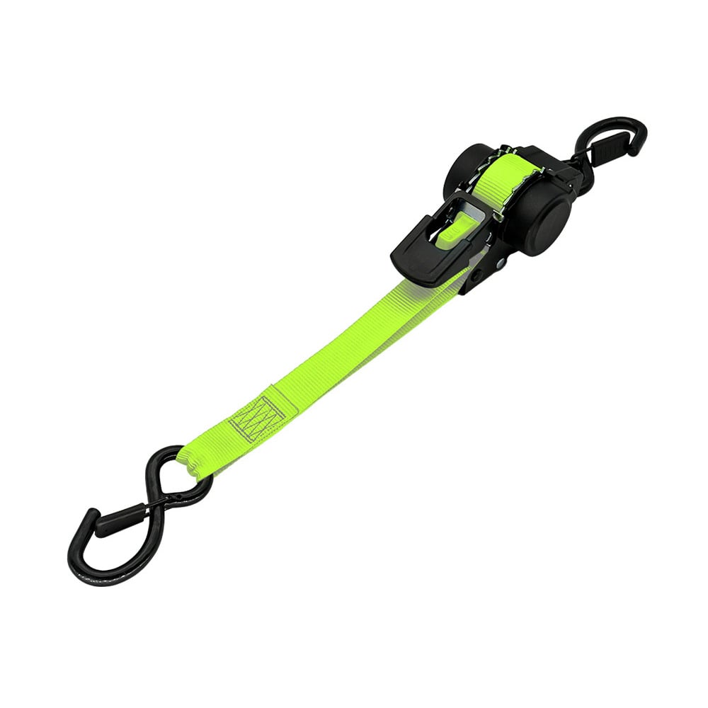Auto Retractable Ratchet Strap (BUY 2 FREE SHIPPING)
