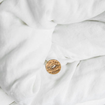 European Linen Duvet Cover Set