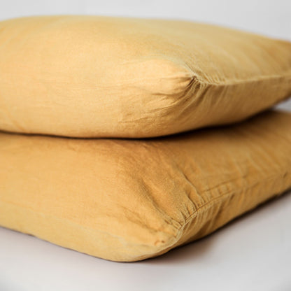 European Linen Duvet Cover Set