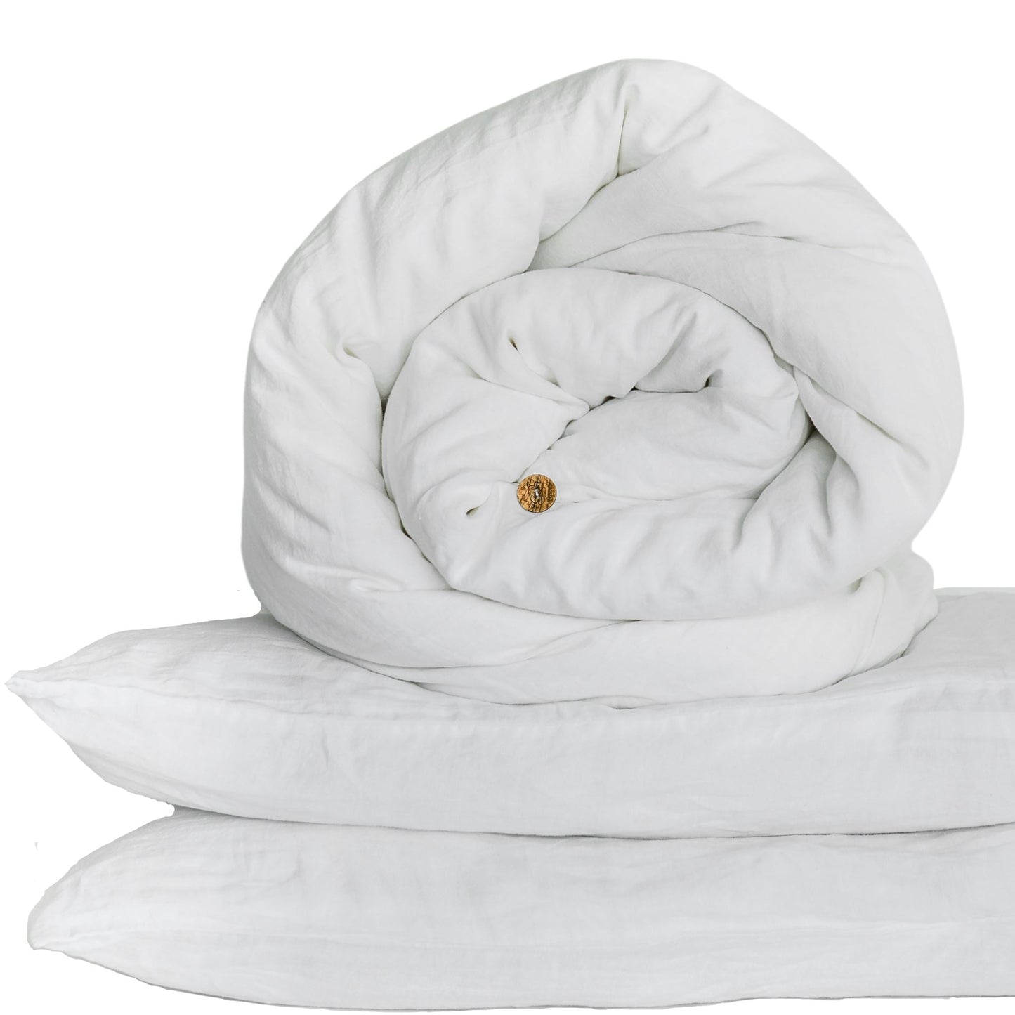 European Linen Duvet Cover Set