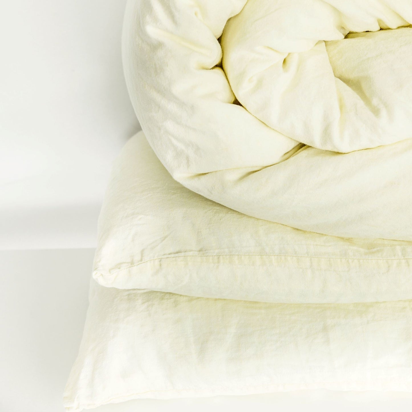 European Linen Duvet Cover Set