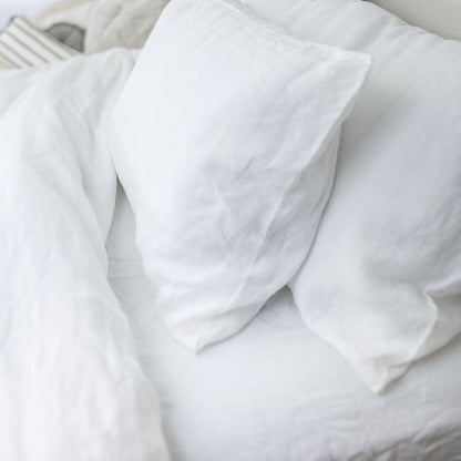 European Linen Duvet Cover Set