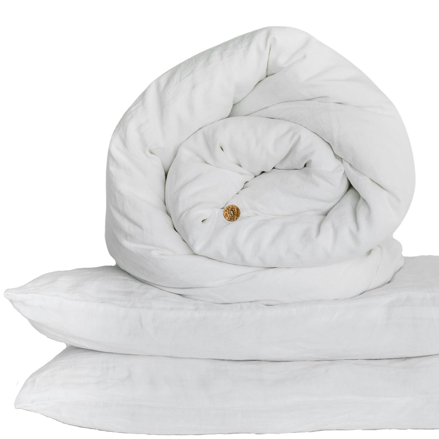European Linen Duvet Cover Set