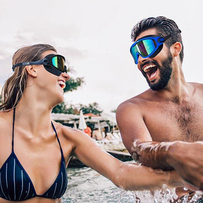 🔥2026 Summer Hot Sale - 🏊‍♀️Wide View Anti Fog & UV Swimming Goggles(Buy 1 Get 1 Free🔥)
