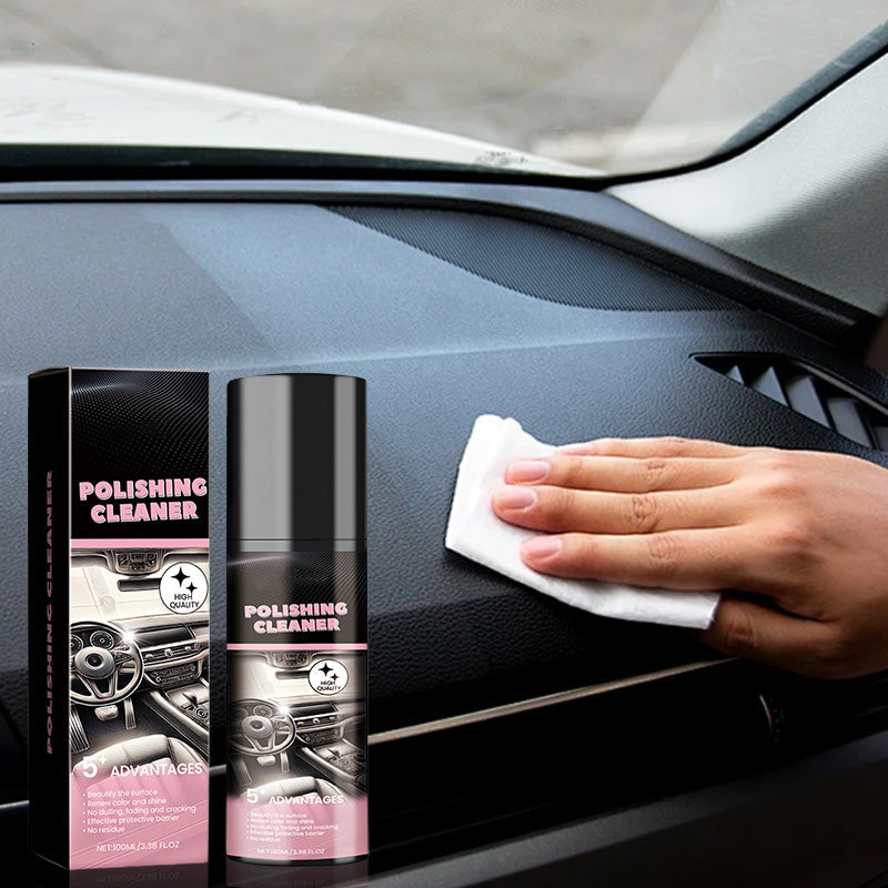 🔥✨Multipurpose Car Polishing Cleaner