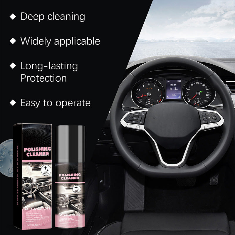 🔥✨Multipurpose Car Polishing Cleaner