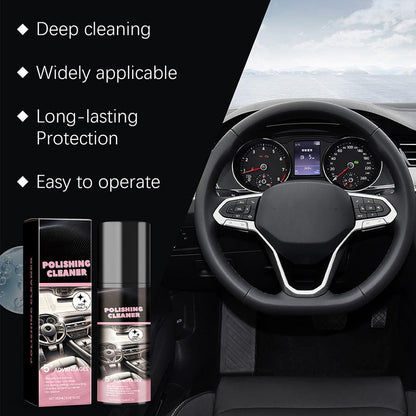 🔥✨Multipurpose Car Polishing Cleaner