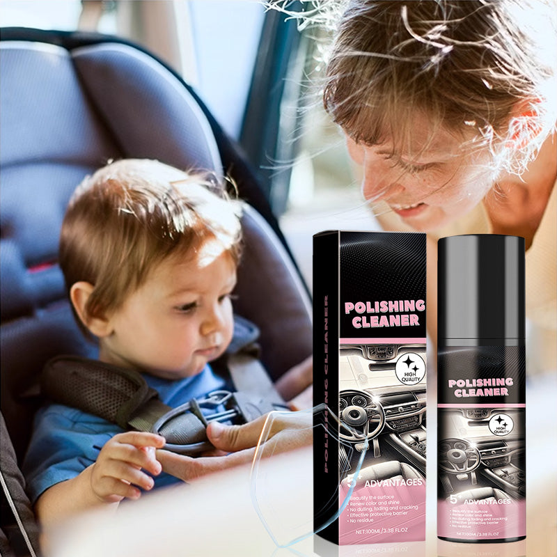 🔥✨Multipurpose Car Polishing Cleaner
