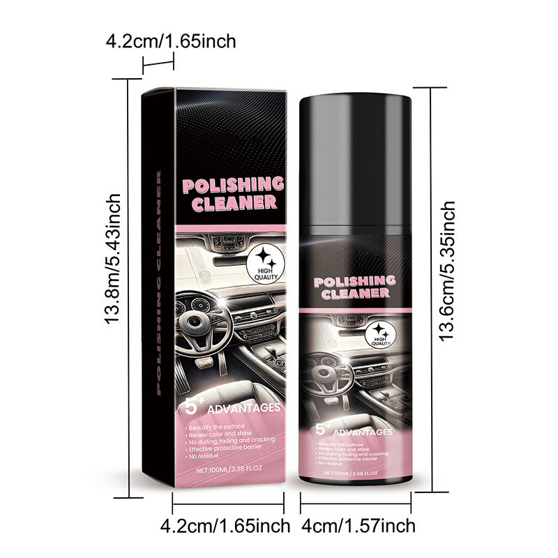 🔥✨Multipurpose Car Polishing Cleaner