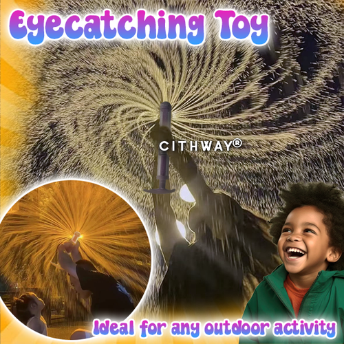 Firework Water Gun