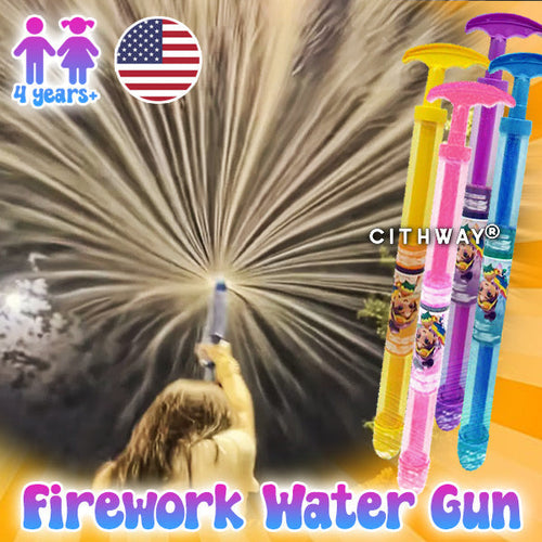 Firework Water Gun